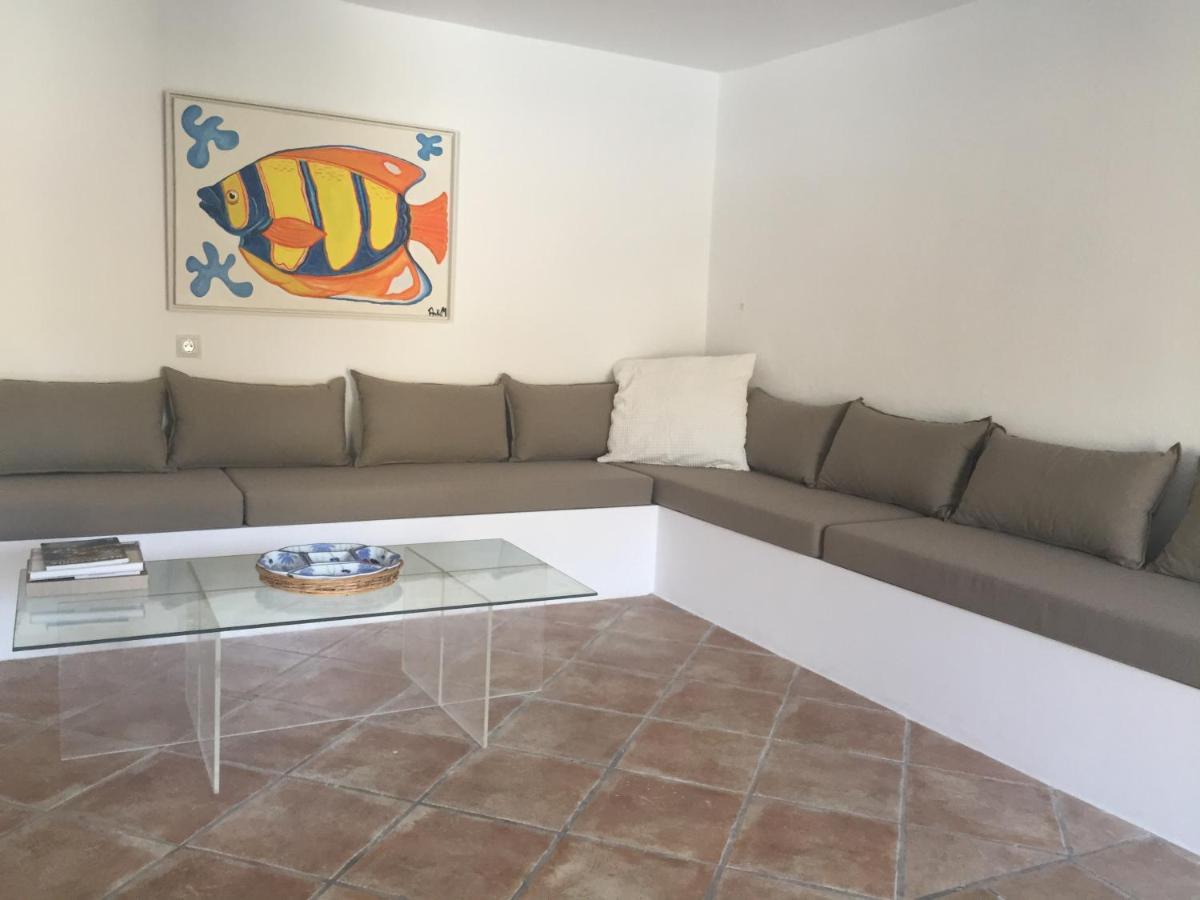Willa The Cove Assos Asos Zewnętrze zdjęcie