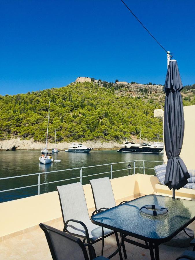 Willa The Cove Assos Asos Zewnętrze zdjęcie