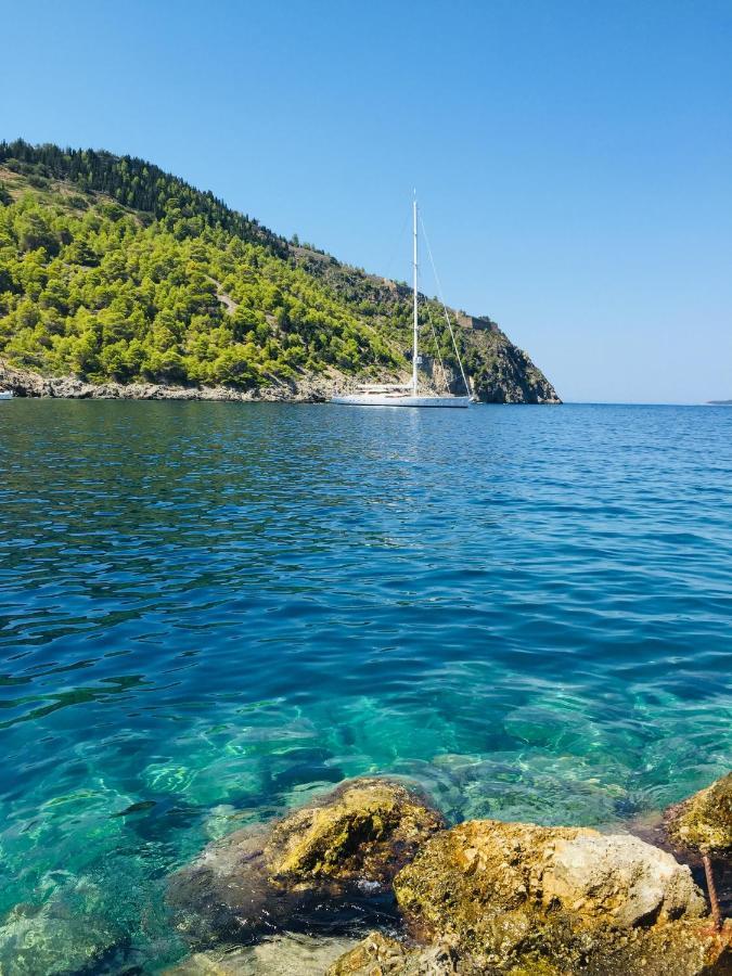 Willa The Cove Assos Asos Zewnętrze zdjęcie