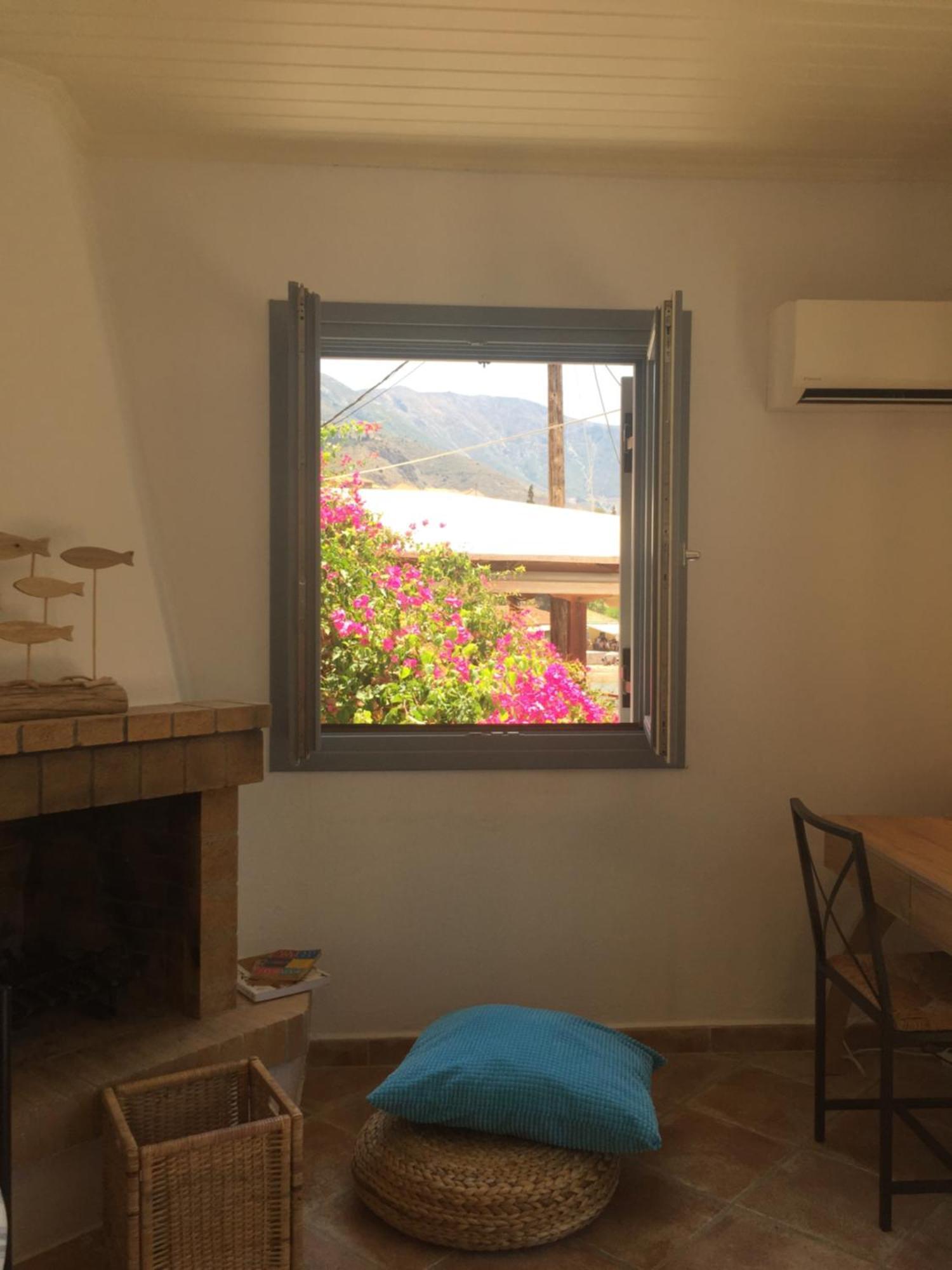 Willa The Cove Assos Asos Zewnętrze zdjęcie