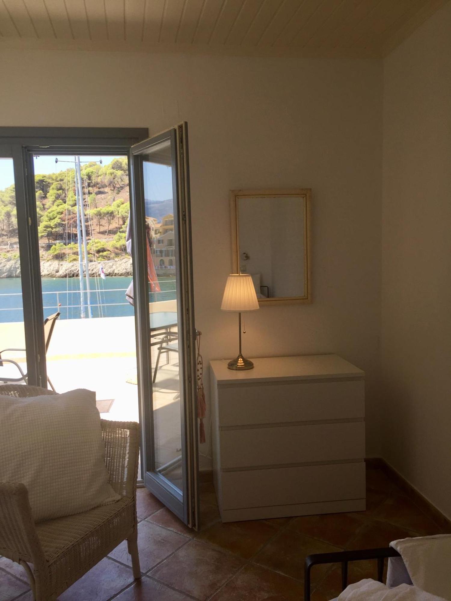 Willa The Cove Assos Asos Zewnętrze zdjęcie