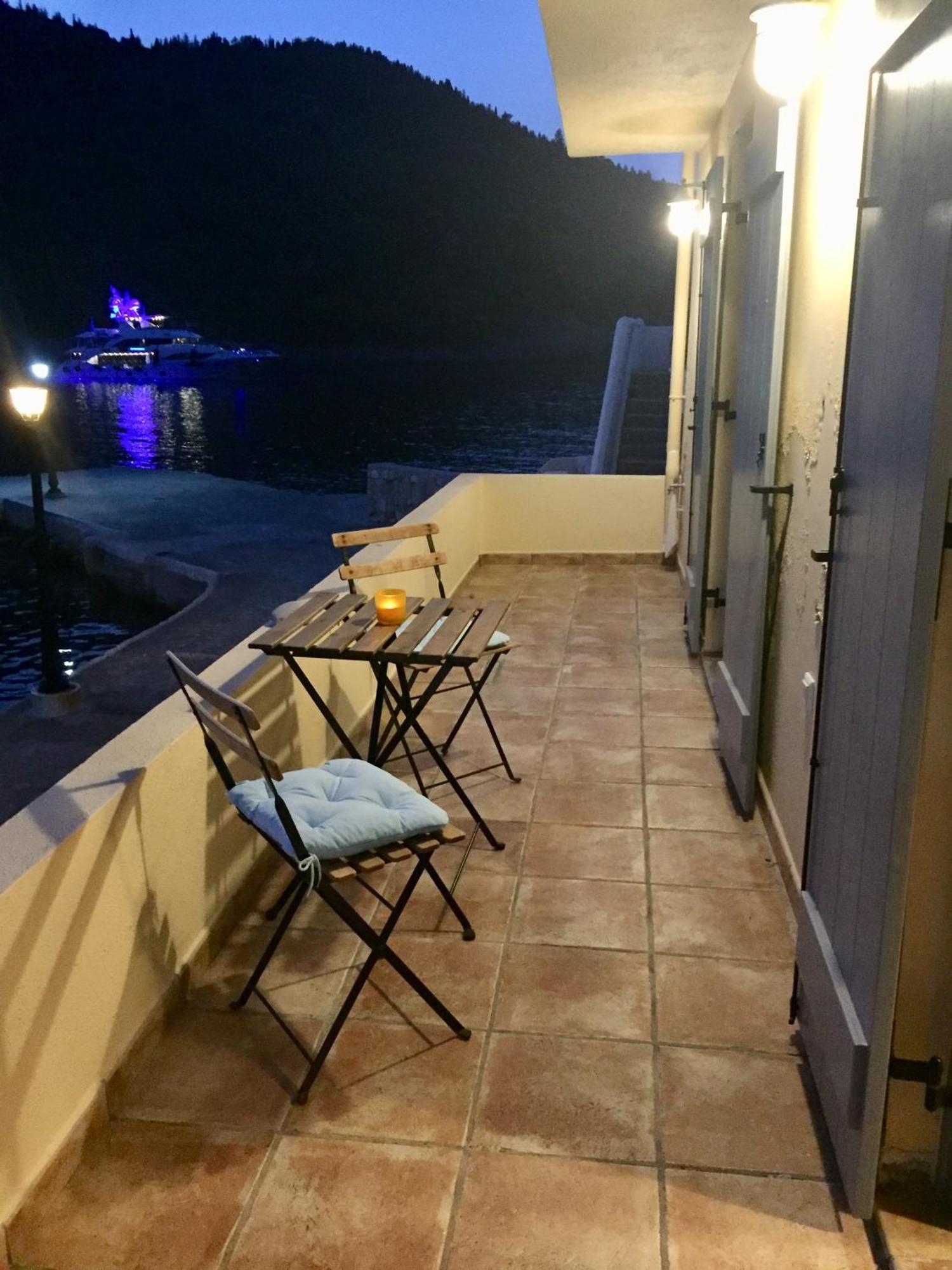 Willa The Cove Assos Asos Zewnętrze zdjęcie