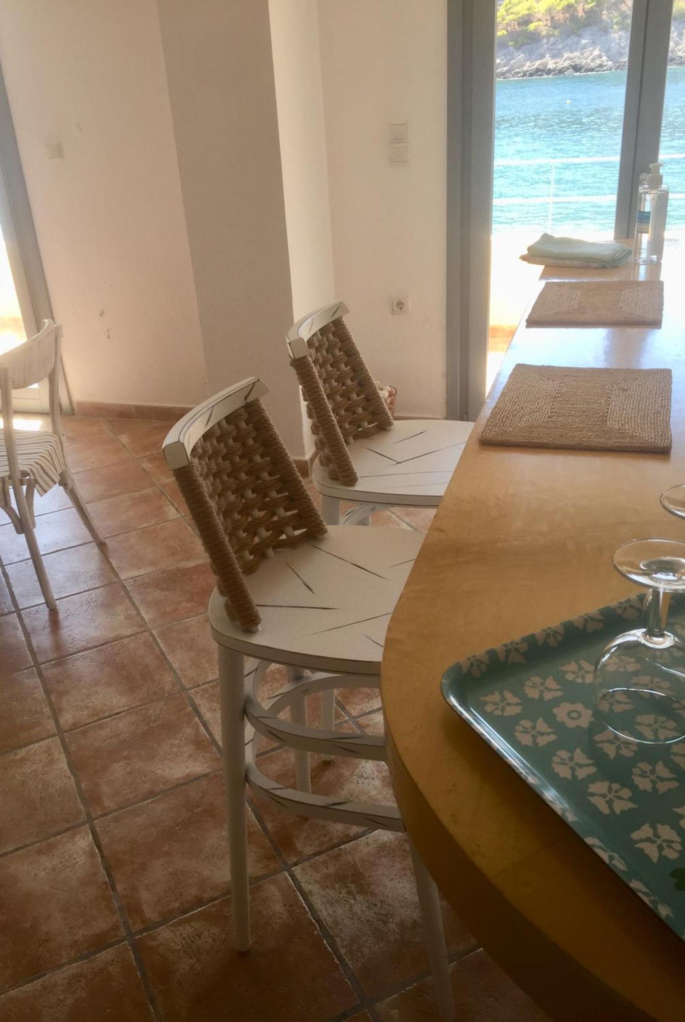 Willa The Cove Assos Asos Zewnętrze zdjęcie