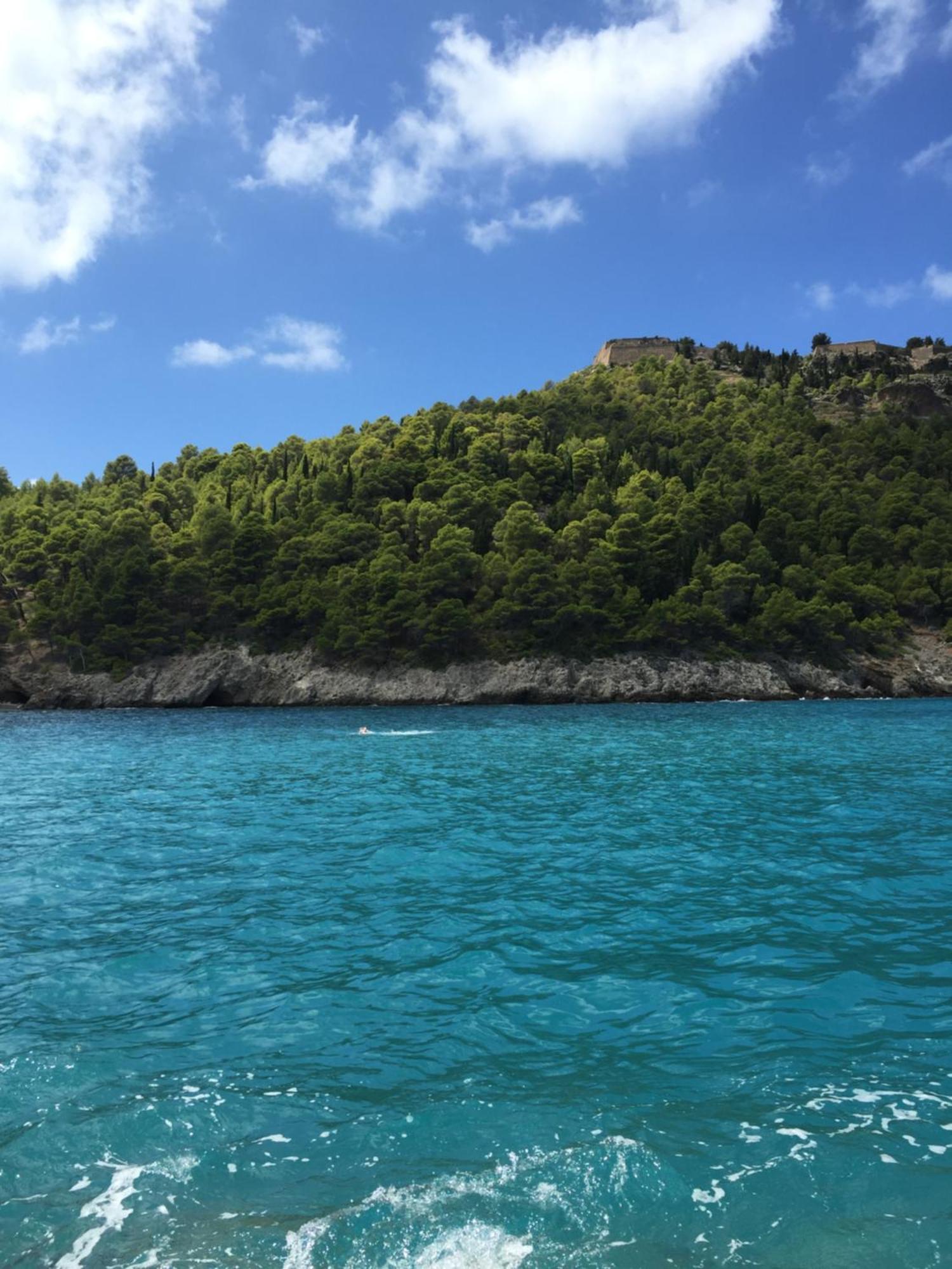 Willa The Cove Assos Asos Zewnętrze zdjęcie