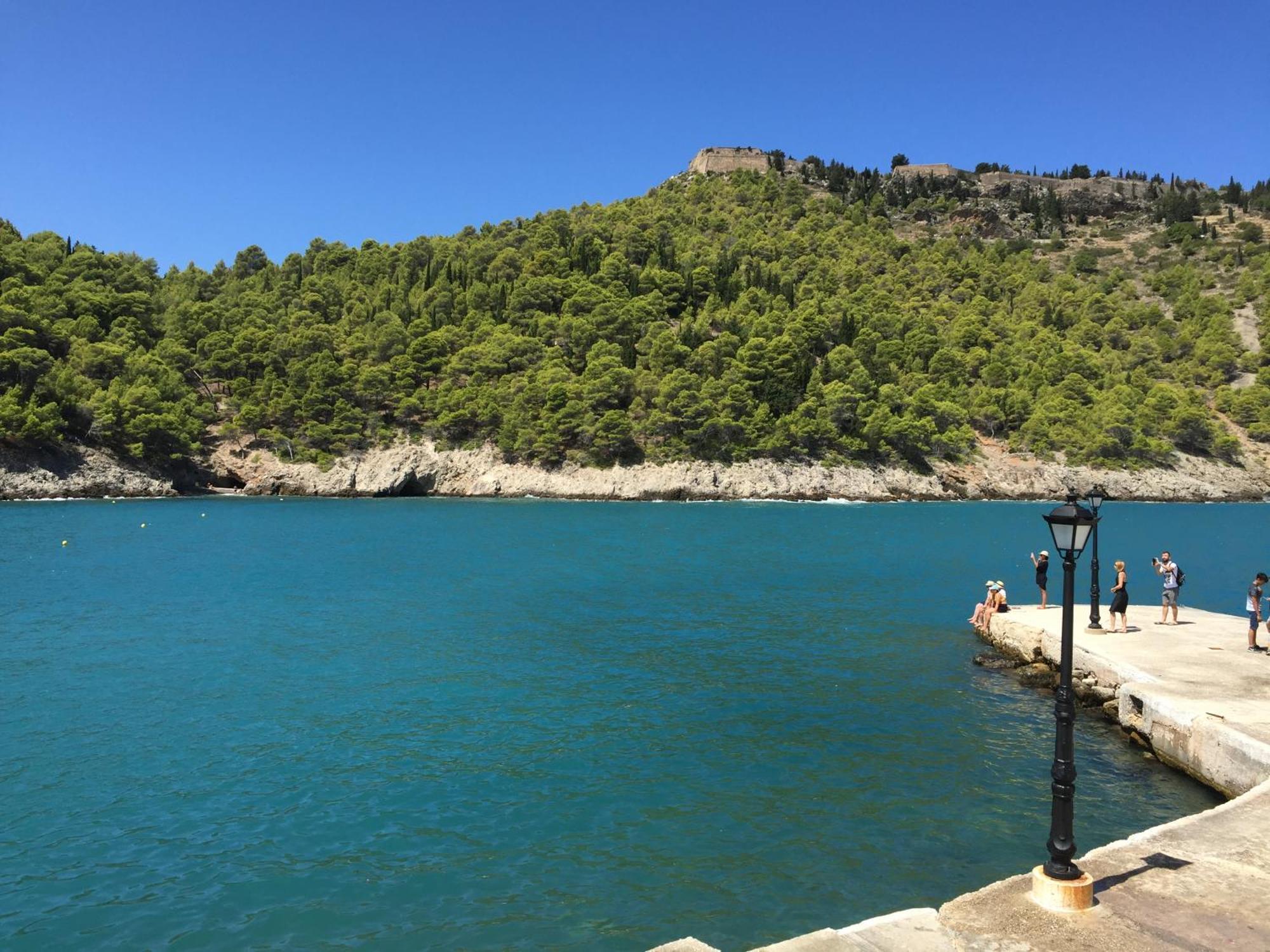 Willa The Cove Assos Asos Zewnętrze zdjęcie