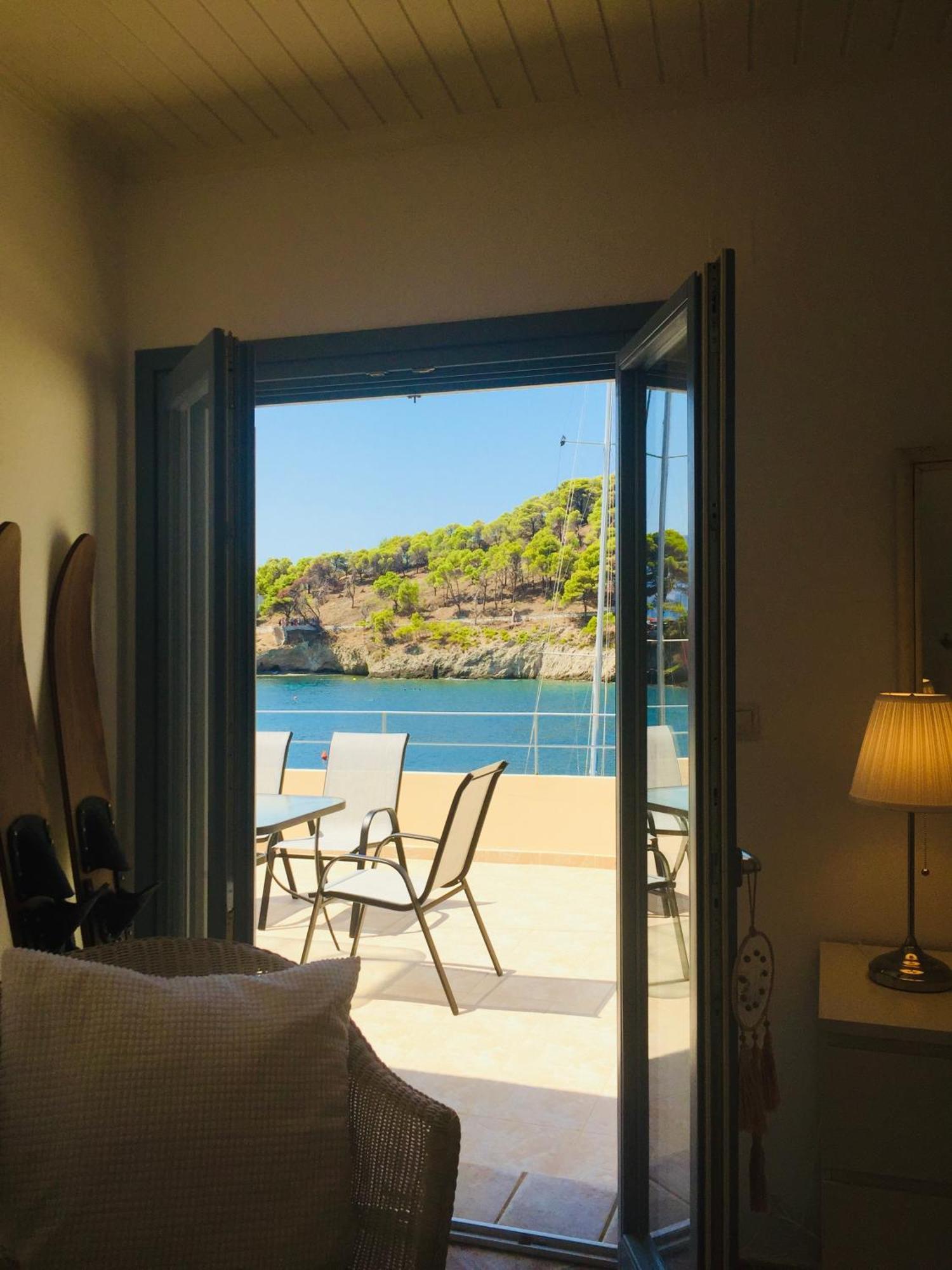 Willa The Cove Assos Asos Zewnętrze zdjęcie